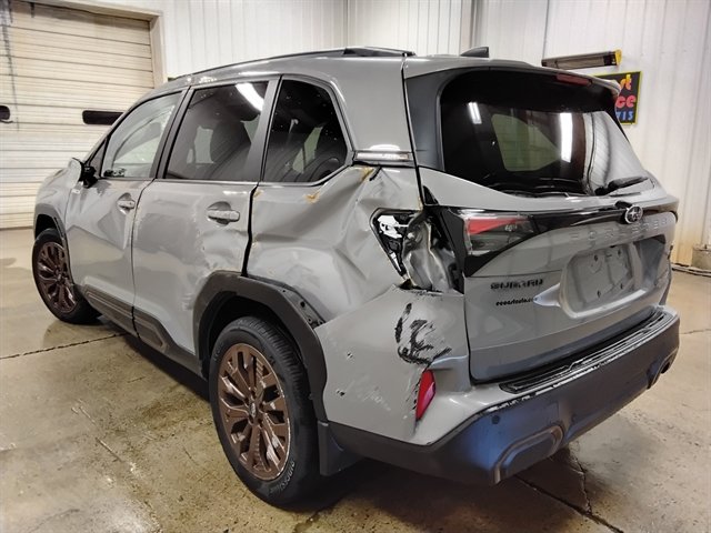 Used 2025 Subaru Forester Sport AWD/4WD image 6