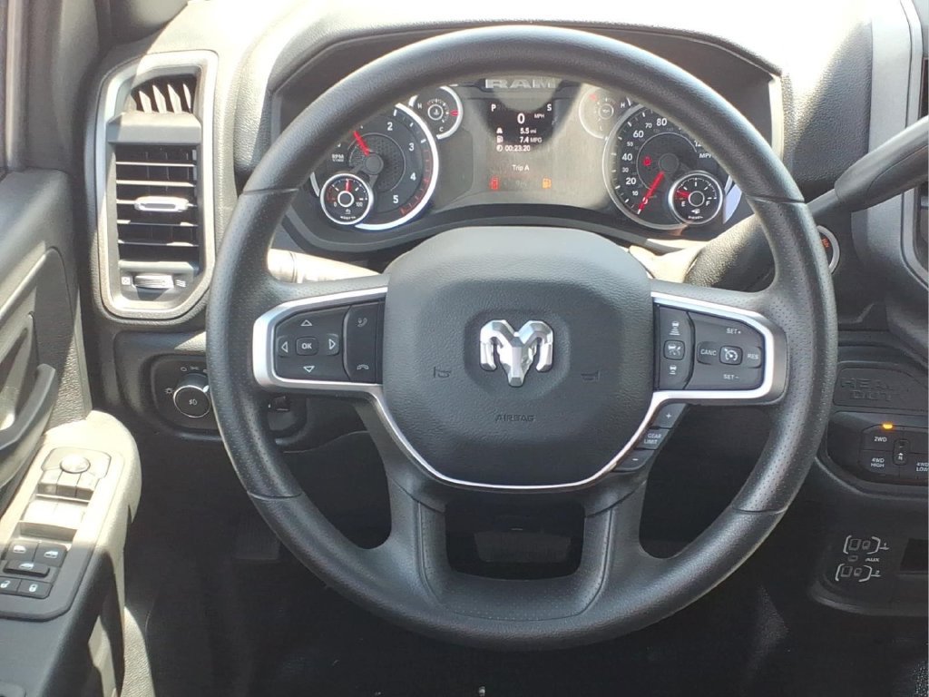 New 2026 RAM 3500 Tradesman AWD/4WD image 14