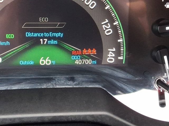 Used 2023 Toyota RAV4 LE FWD image 23