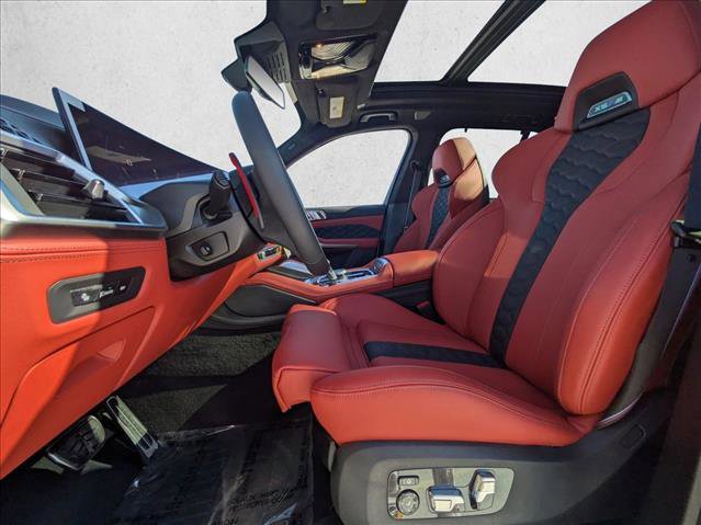New 2026 BMW X5 M Competition AWD/4WD image 4