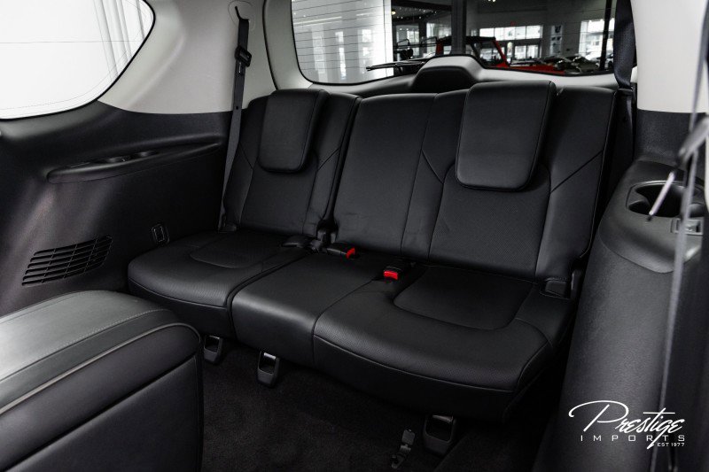 Used 2020 INFINITI QX80 Luxe w/ Proactive Package image 47