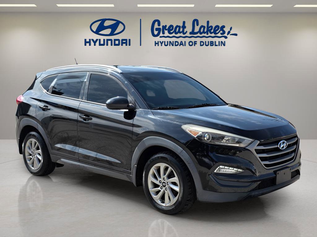 Used 2016 Hyundai Tucson SE w/ Option Group 02 image 7