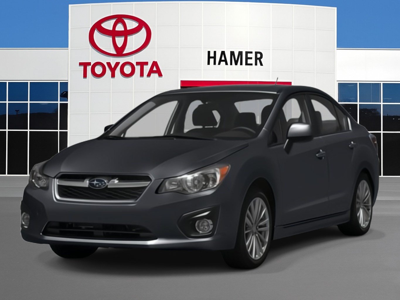 Used 2013 Subaru Impreza 2.0i Premium w/ All-Weather Pkg AWD/4WD image 1