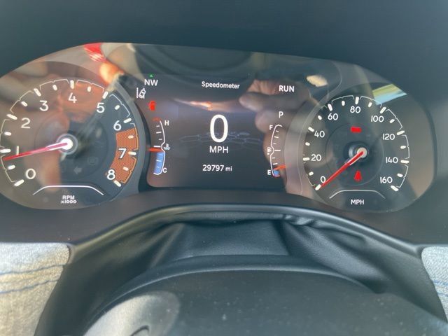 Used 2022 Jeep Compass Latitude w/ Convenience Group AWD/4WD image 14