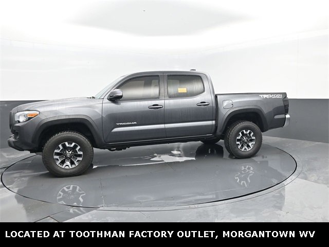 Used 2022 Toyota Tacoma TRD Off-Road image 5