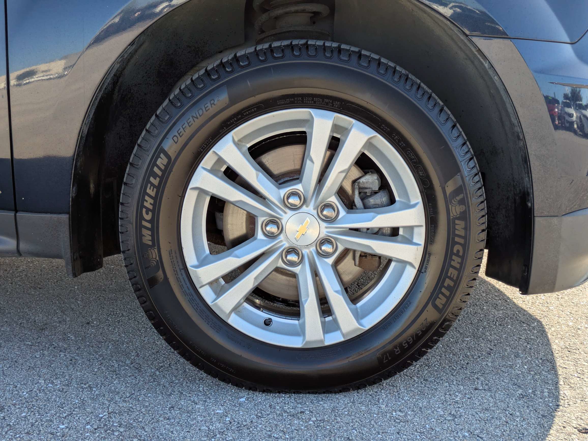 Used 2016 Chevrolet Equinox LS AWD/4WD image 11