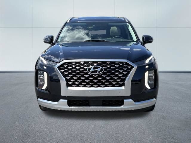 Used 2021 Hyundai Palisade Calligraphy AWD/4WD image 5