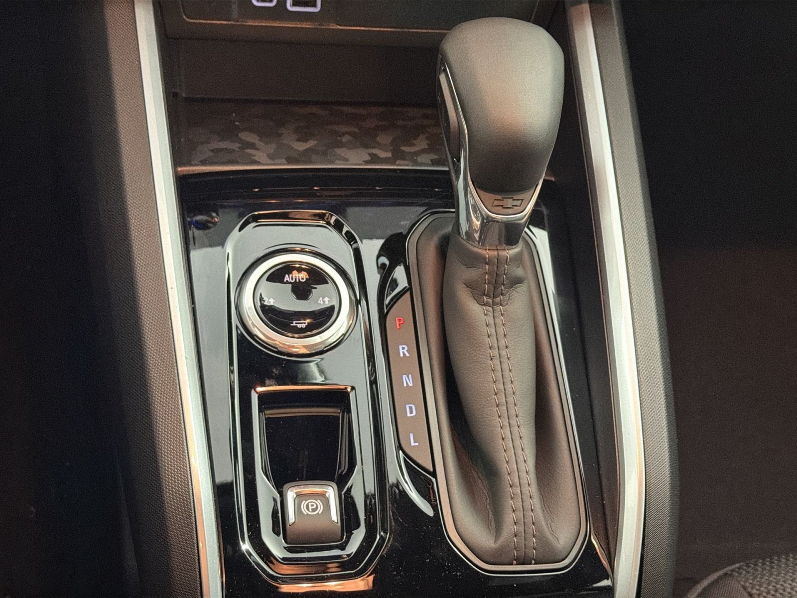 New 2026 Chevrolet Colorado LT AWD/4WD image 22