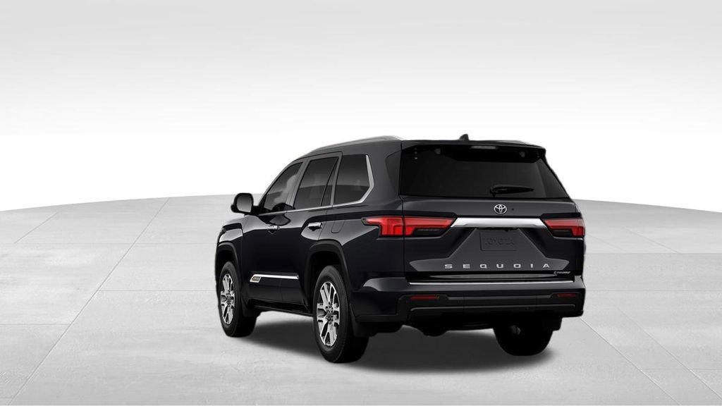New 2026 Toyota Sequoia 1794 Edition image 9