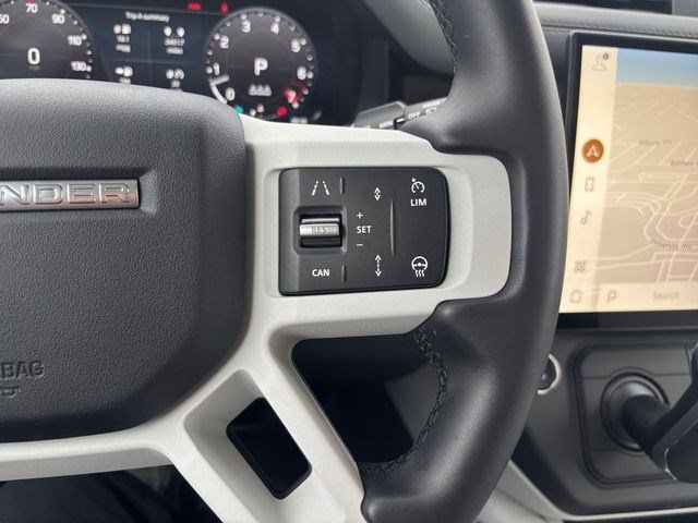 Certified 2026 Land Rover Defender 110 X-Dynamic SE AWD/4WD image 23