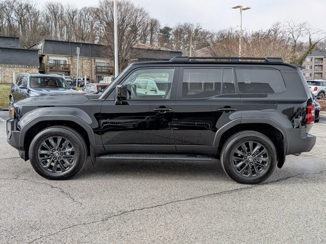 Used 2026 Toyota Land Cruiser w/ Premium Package image 9