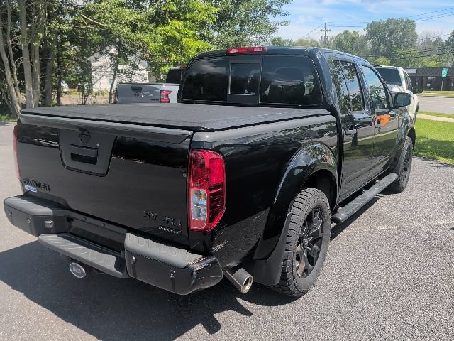 Used 2020 Nissan Frontier SV w/ Midnight Edition Floor Mats AWD/4WD image 5