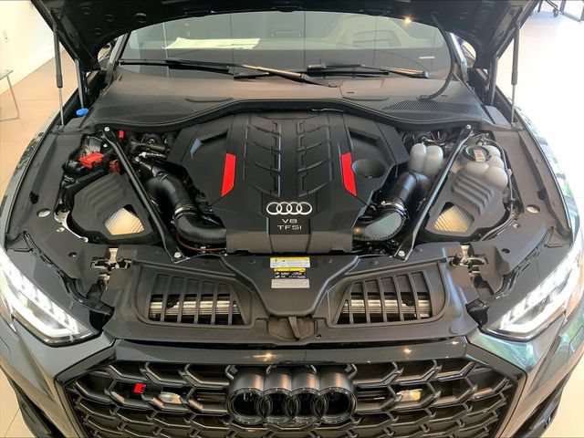 New 2026 Audi S8 AWD/4WD image 14
