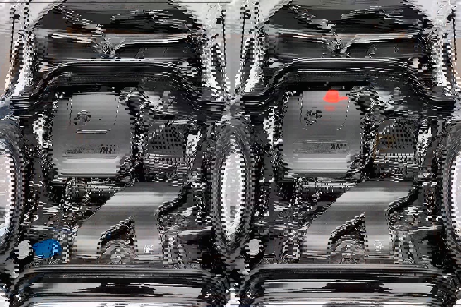 Used 2024 MINI Cooper 2-Door Hardtop w/ Storage Package FWD image 29