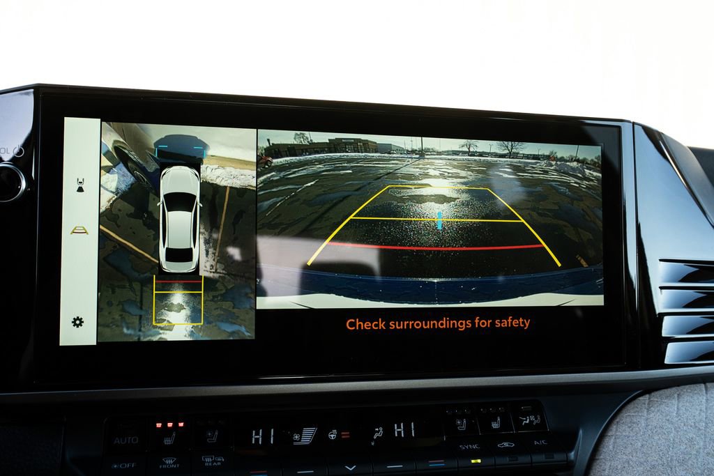 New 2026 Toyota Camry XLE w/ Premium Plus Package image 36