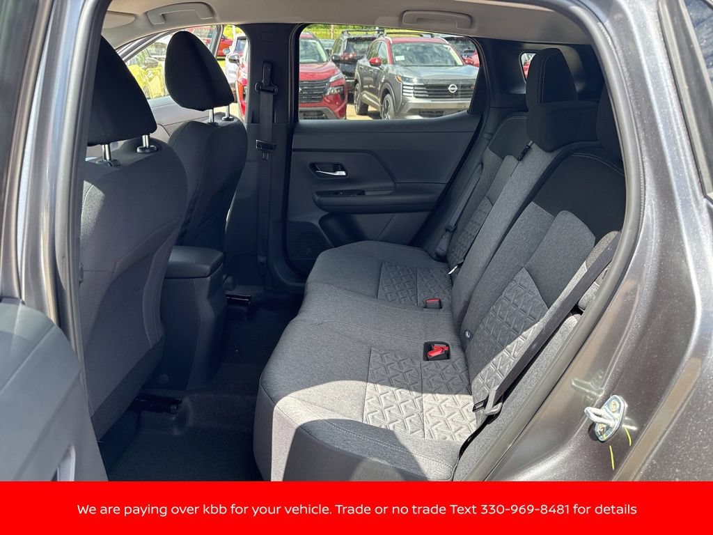 New 2026 Nissan Kicks SV w/ Interior Electronics Package AWD/4WD image 27