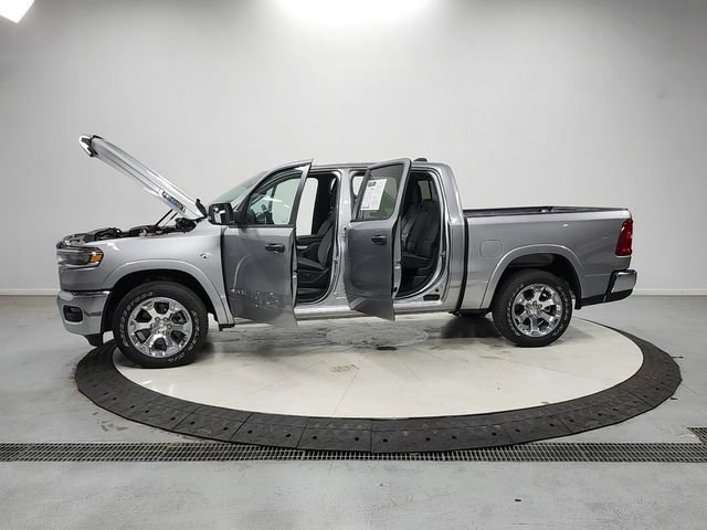 Used 2026 RAM 1500 Big Horn AWD/4WD image 13