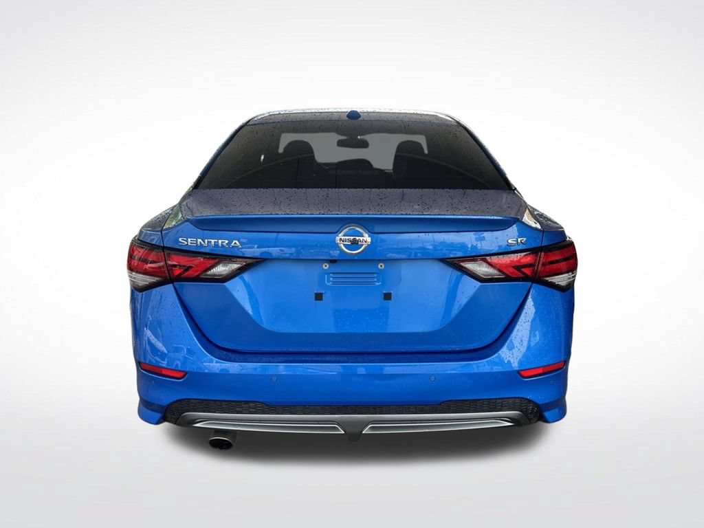 Used 2020 Nissan Sentra SR w/ Premium Package FWD image 40