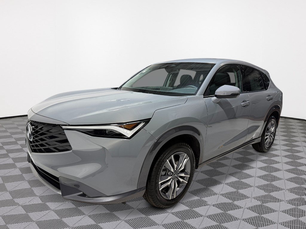 New 2026 Acura ADX AWD image 8