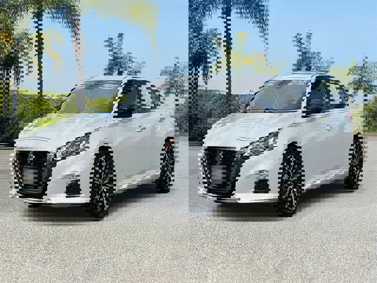 Certified 2022 Nissan Altima 2.5 SR