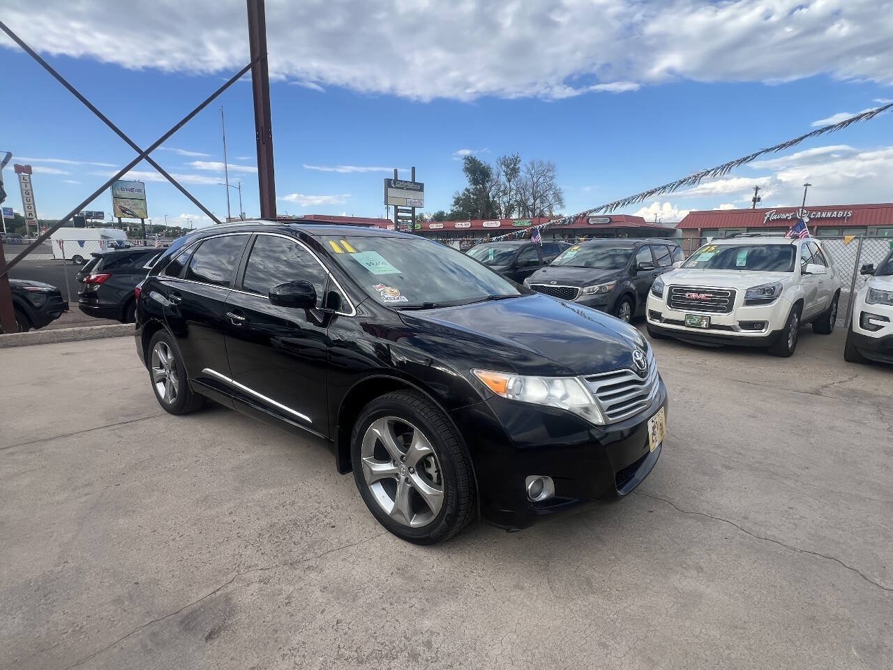 Used 2011 Toyota Venza AWD w/ Convenience Pkg image 3
