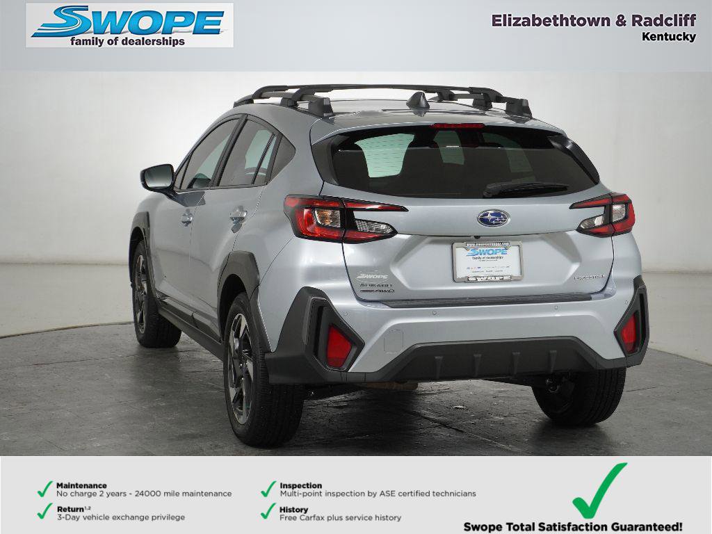 Used 2024 Subaru Crosstrek 2.5i Limited image 5