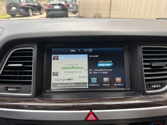 Used 2017 Genesis G80 3.8 w/ Option Group 02 image 22