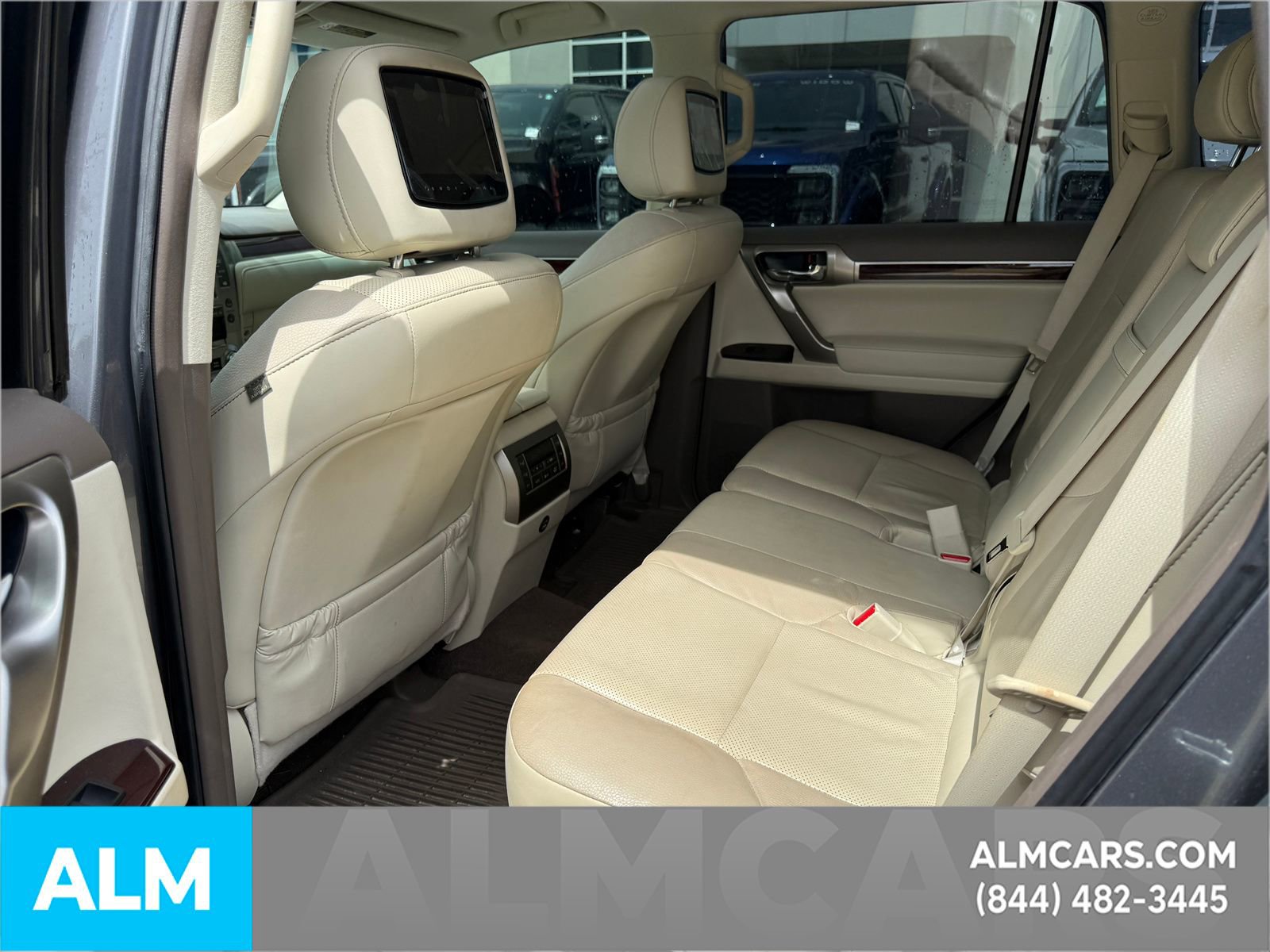 Used 2017 Lexus GX 460 Premium w/ Premium Package AWD/4WD image 10