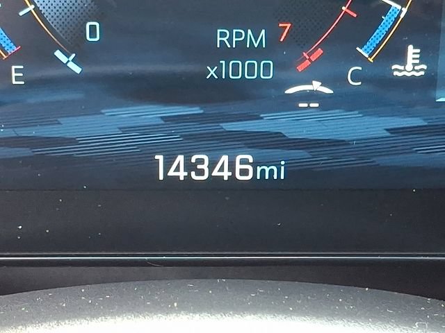 Used 2026 Chevrolet Equinox LT FWD image 19