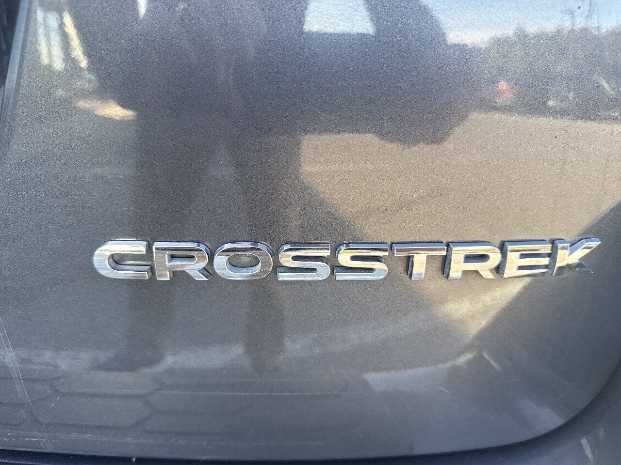 Used 2021 Subaru Crosstrek 2.5i Limited w/ Moonroof Package 1 AWD/4WD image 28