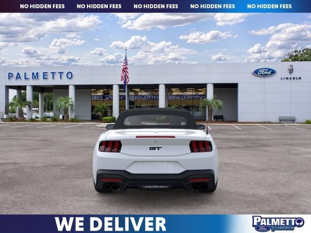 New 2026 Ford Mustang GT Premium RWD image 5