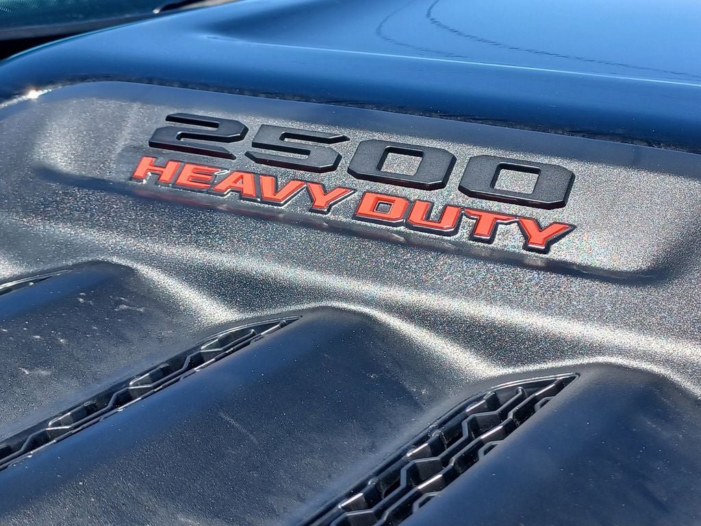 New 2026 RAM 2500 Laramie AWD/4WD image 6