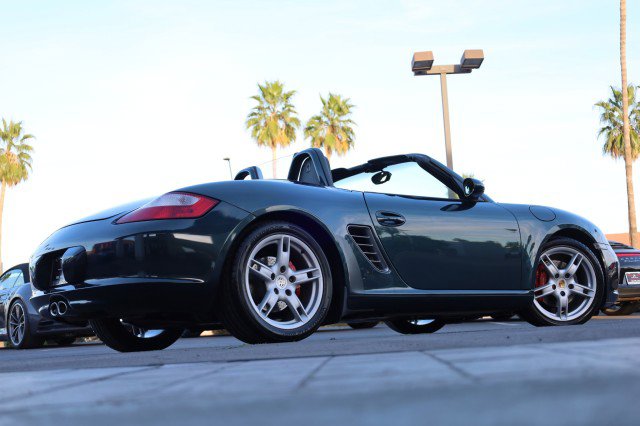 Used 2005 Porsche Boxster S image 20