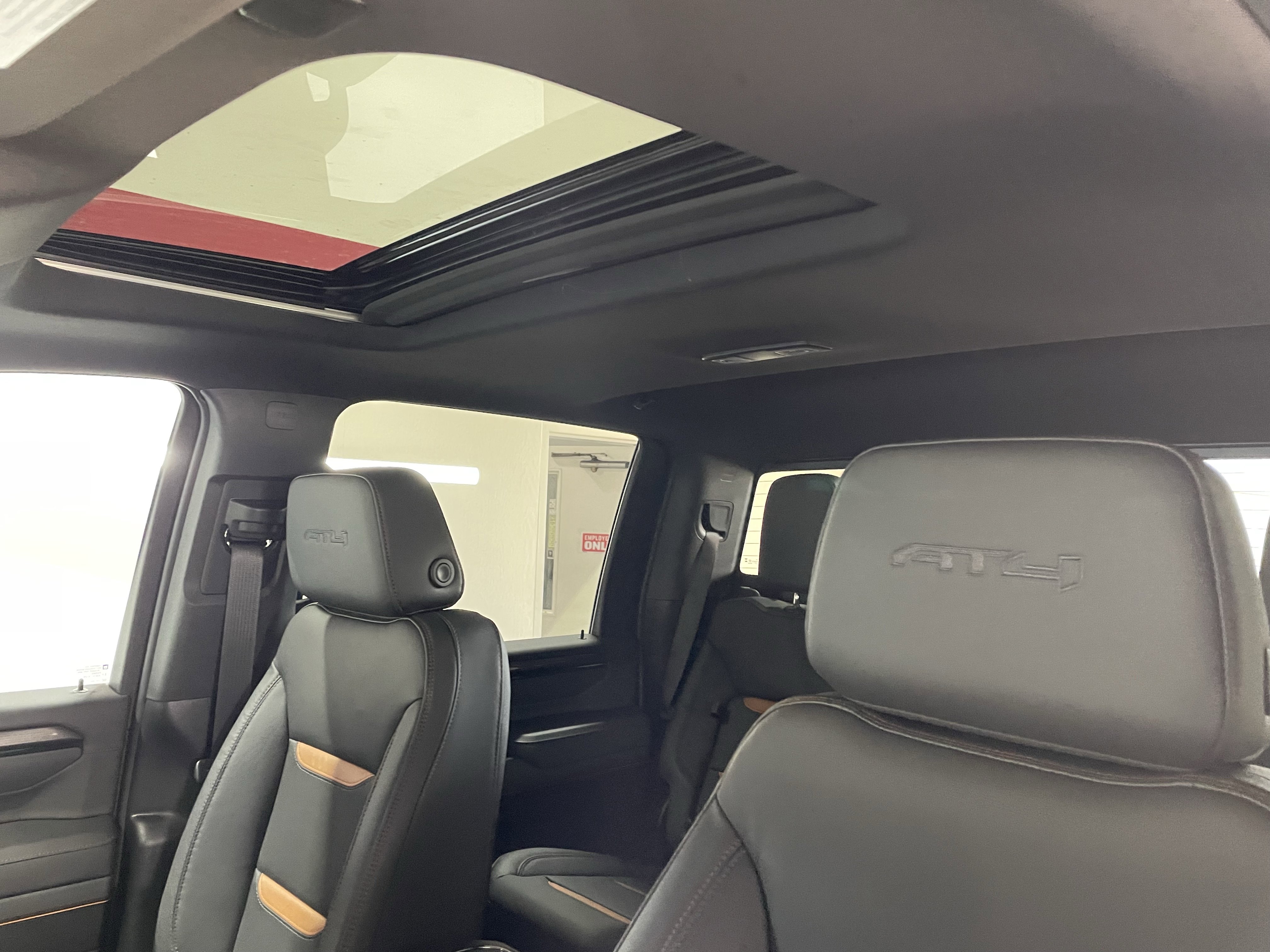 New 2026 GMC Sierra 2500 AT4 w/ AT4 Premium Plus Package image 12