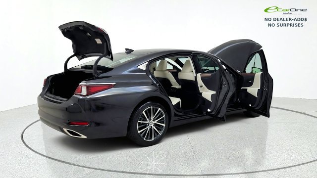 Used 2025 Lexus ES 350 w/ Premium Package FWD image 19