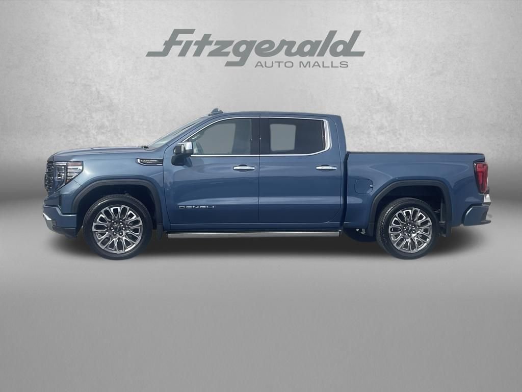 Certified 2025 GMC Sierra 1500 Denali Ultimate image 4