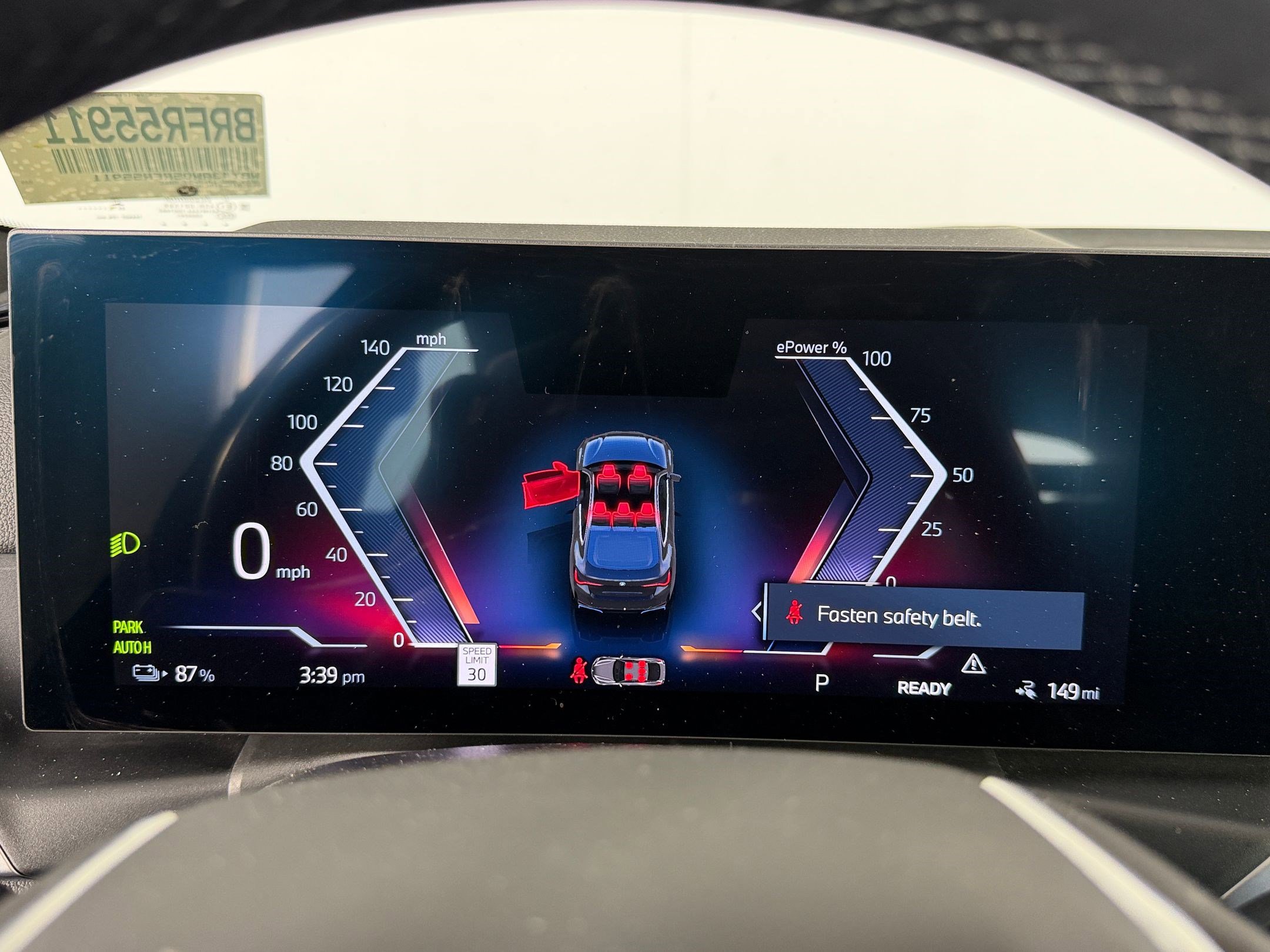 Used 2024 BMW i4 eDrive35 w/ Convenience Package RWD image 20
