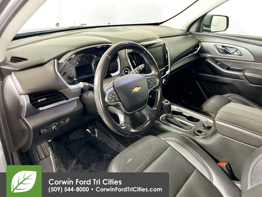 Used 2019 Chevrolet Traverse Premier image 3