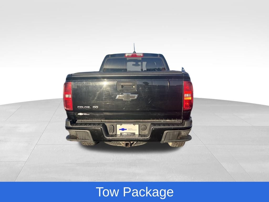 Used 2016 Chevrolet Colorado Z71 image 5