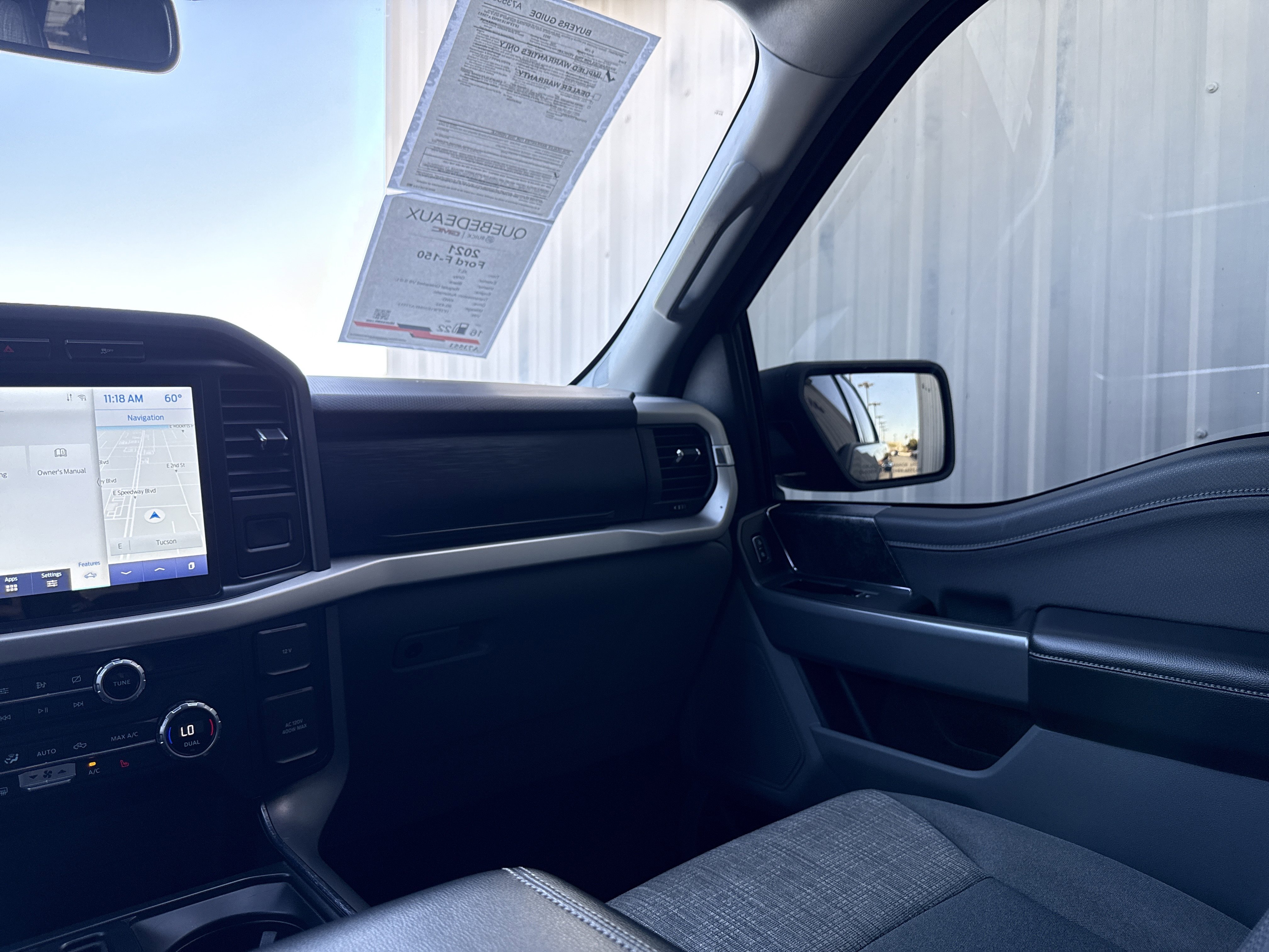 Used 2021 Ford F150 XLT w/ Equipment Group 302A High image 27