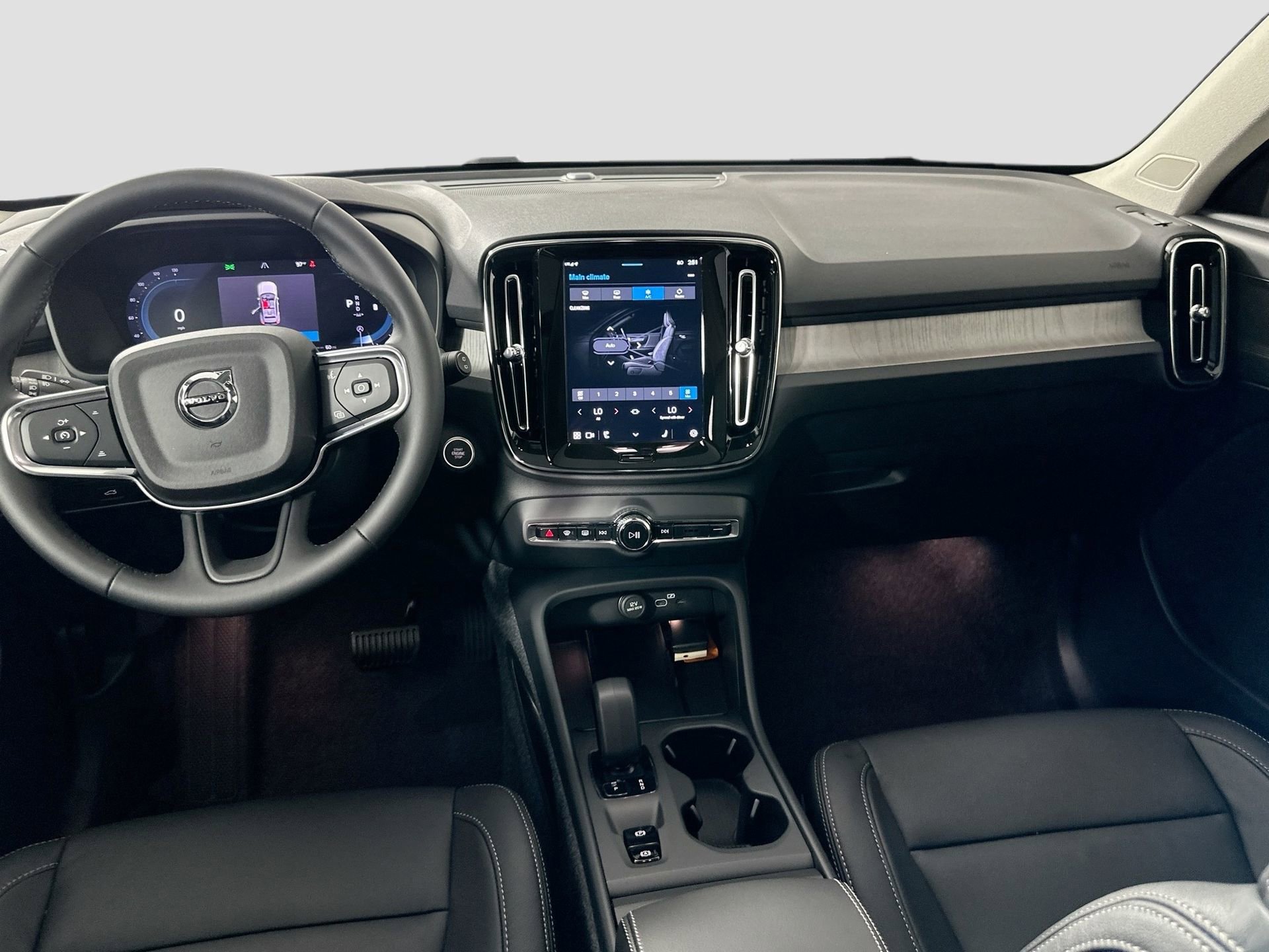 New 2025 Volvo XC40 B5 Core w/ Protection Package Premier image 19