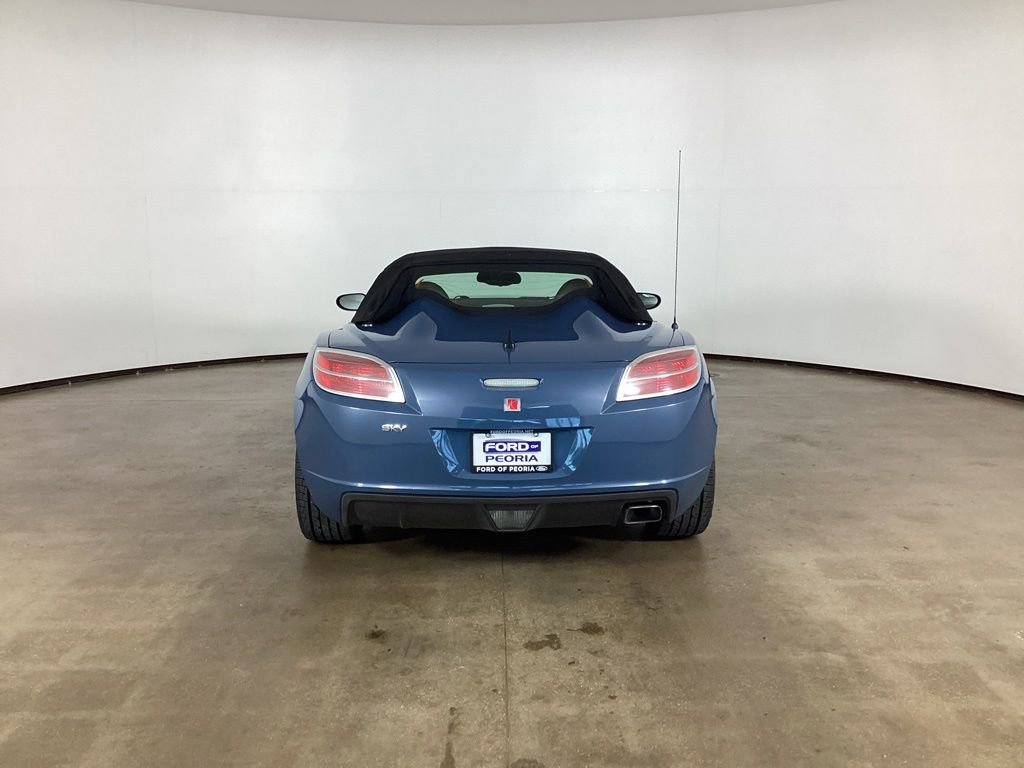 Used 2007 Saturn Sky w/ Premium Trim Pkg RWD image 10