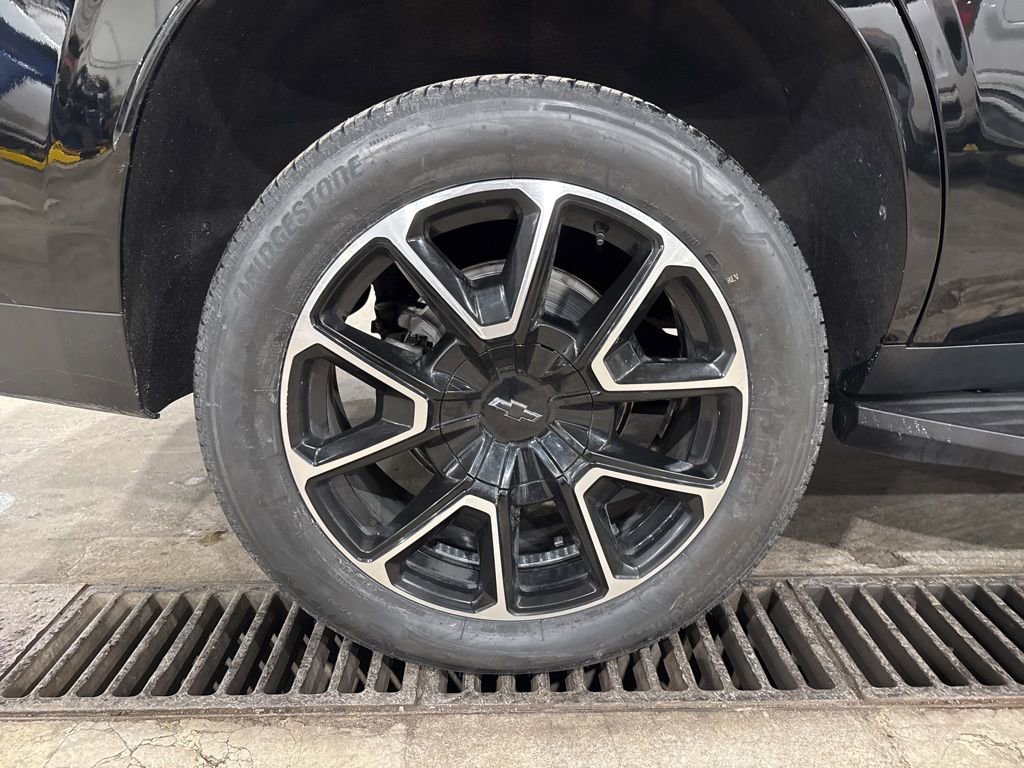 Used 2021 Chevrolet Tahoe RST image 9