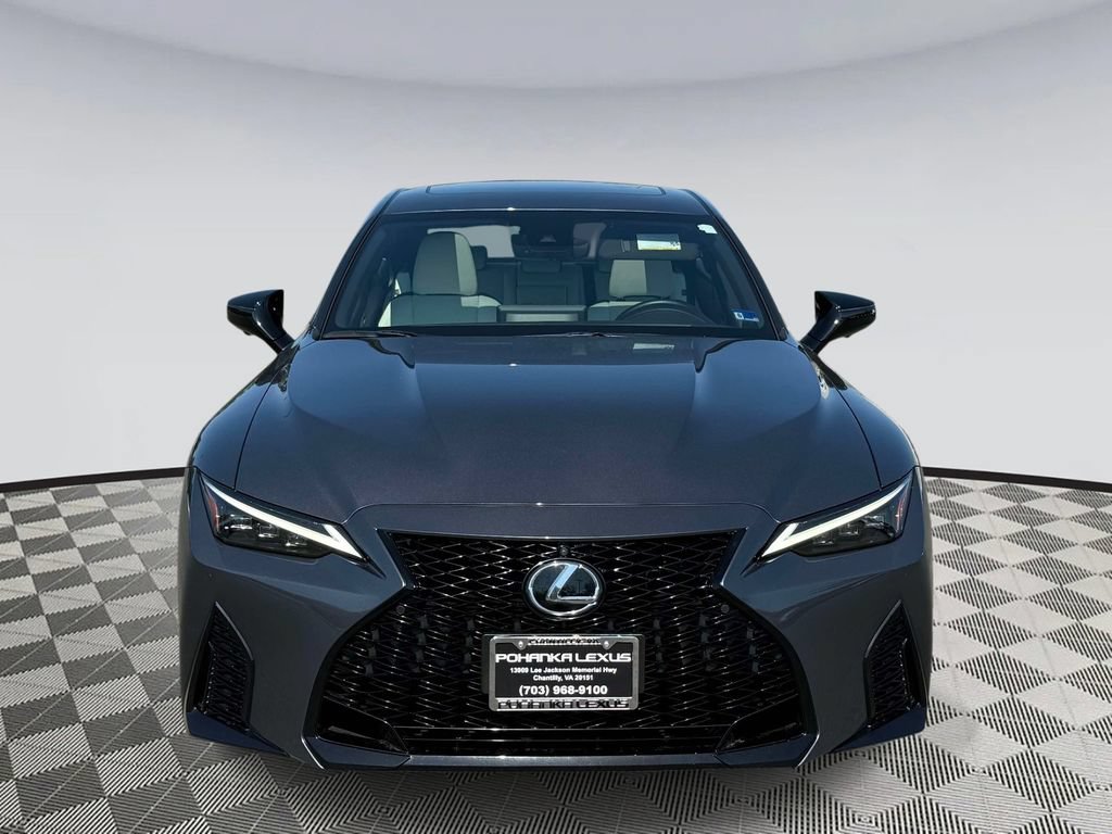 Used 2024 Lexus IS 500 w/ Accessory Package RWD image 6