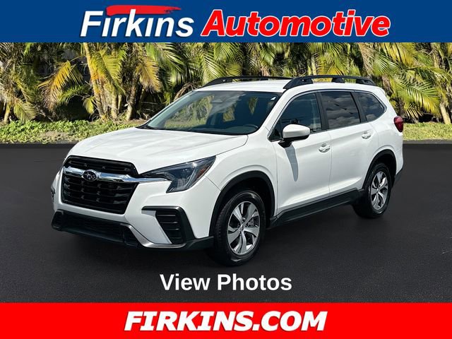 Used 2025 Subaru Ascent Premium