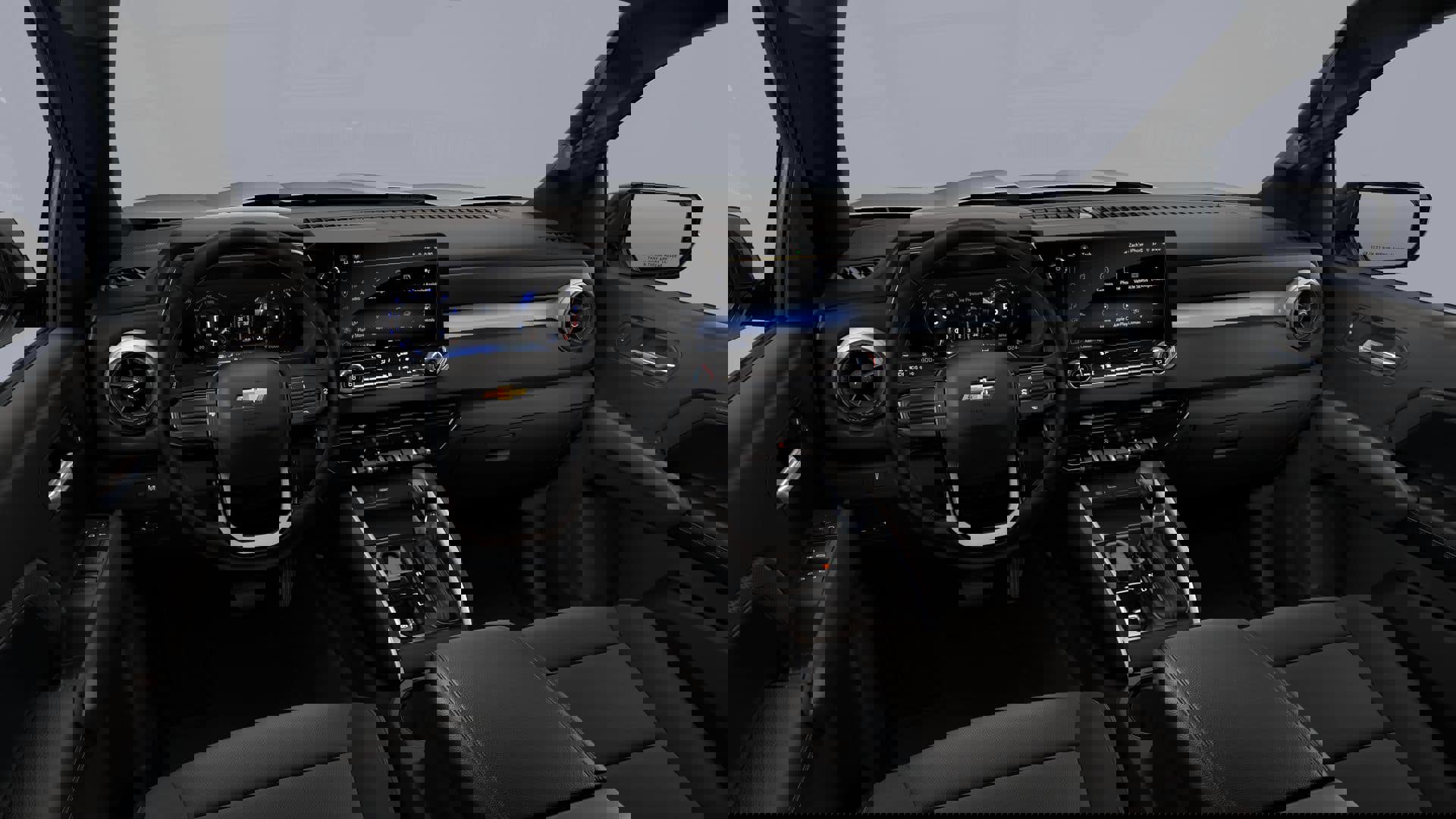 New 2024 Chevrolet Colorado LT w/ LT Convenience Package II image 36