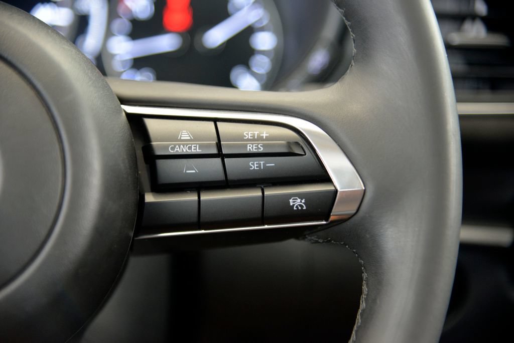 Certified 2024 MAZDA CX-30 Carbon AWD/4WD image 23