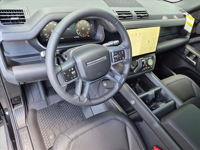New 2026 Land Rover Defender 110 S AWD/4WD image 3