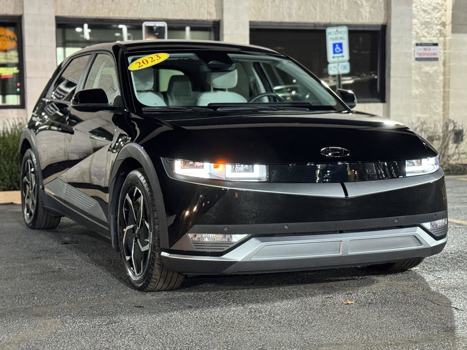 Used 2023 Hyundai Ioniq 5 SEL image 6