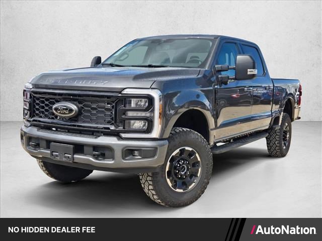 New 2026 Ford F250 XLT w/ XLT Premium Package